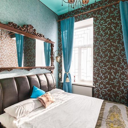Austrian Apartments Leopolli Near Railway Station Lwów Zewnętrze zdjęcie