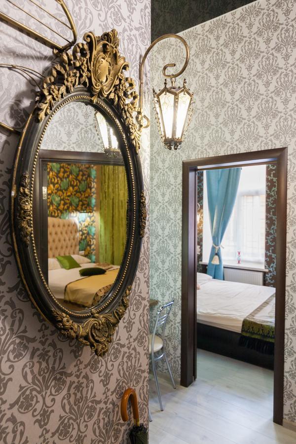 Austrian Apartments Leopolli Near Railway Station Lwów Zewnętrze zdjęcie