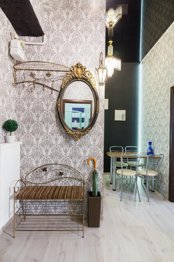 Austrian Apartments Leopolli Near Railway Station Lwów Zewnętrze zdjęcie