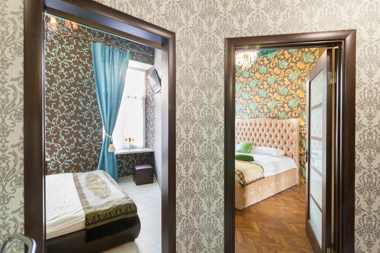 Austrian Apartments Leopolli Near Railway Station Lwów Zewnętrze zdjęcie