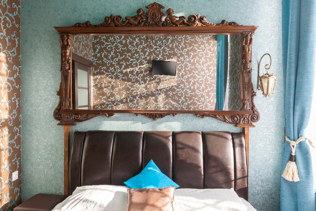Austrian Apartments Leopolli Near Railway Station Lwów Zewnętrze zdjęcie