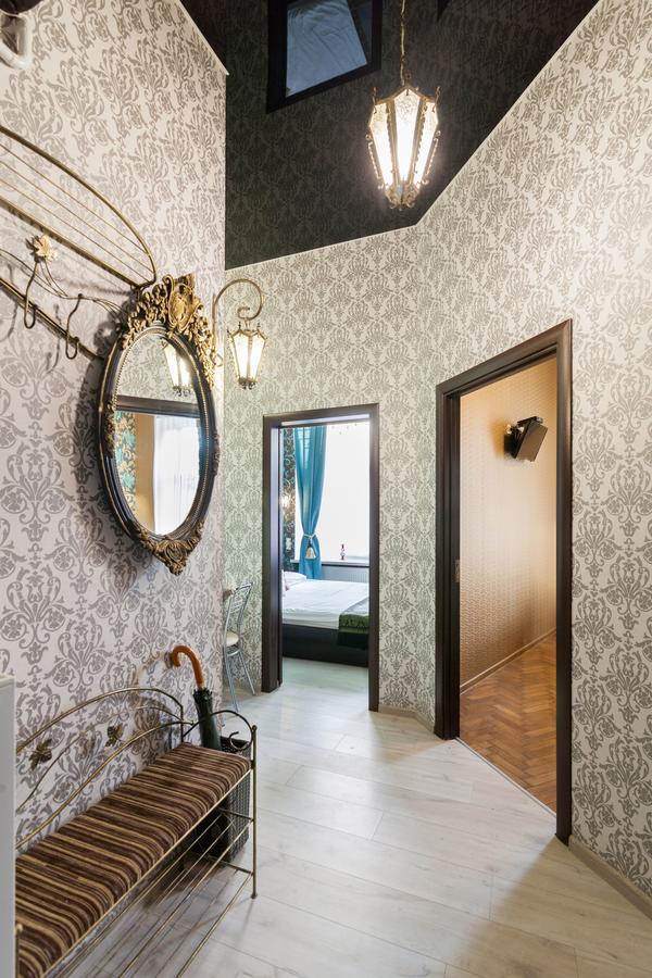 Austrian Apartments Leopolli Near Railway Station Lwów Zewnętrze zdjęcie