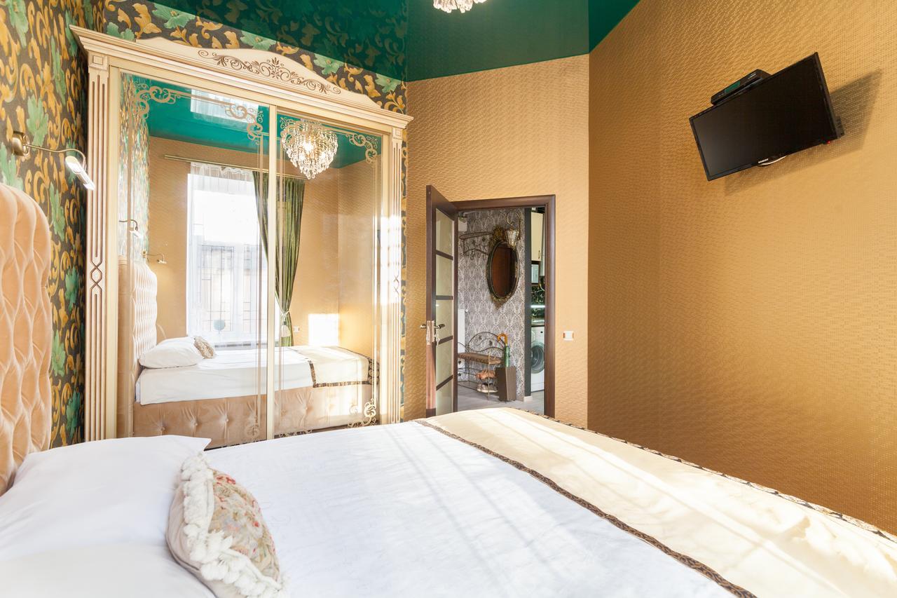 Austrian Apartments Leopolli Near Railway Station Lwów Zewnętrze zdjęcie