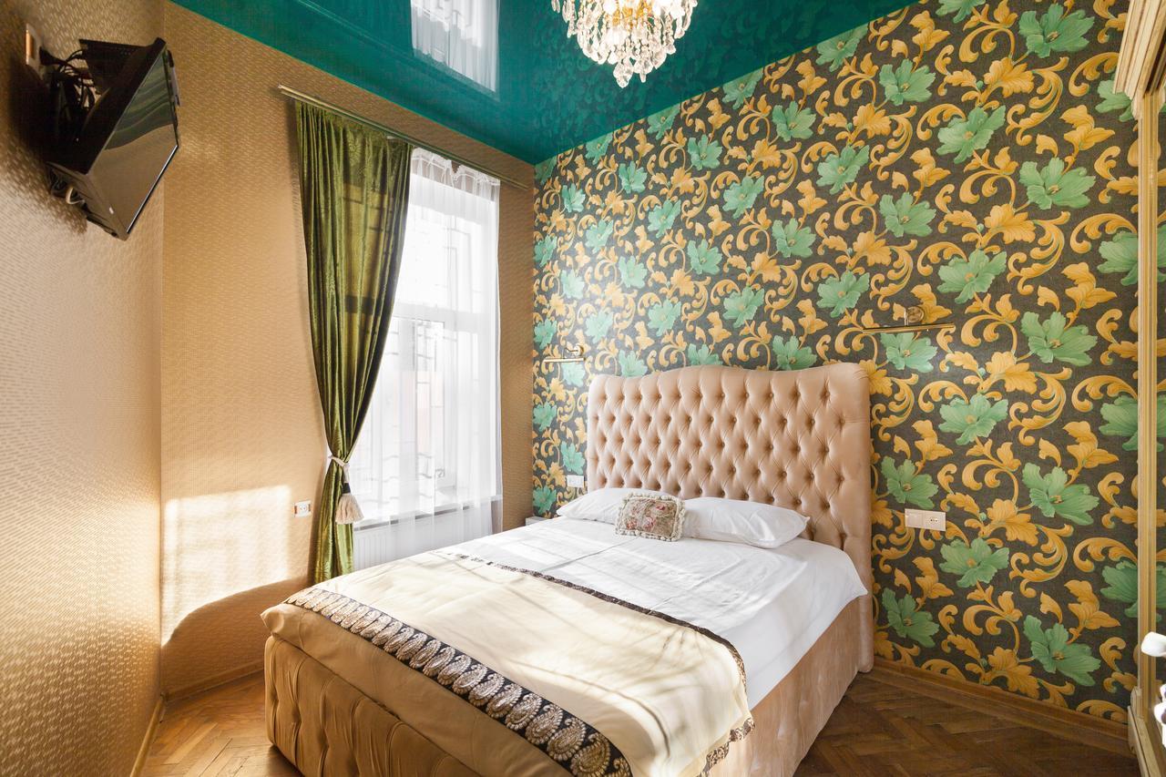 Austrian Apartments Leopolli Near Railway Station Lwów Zewnętrze zdjęcie