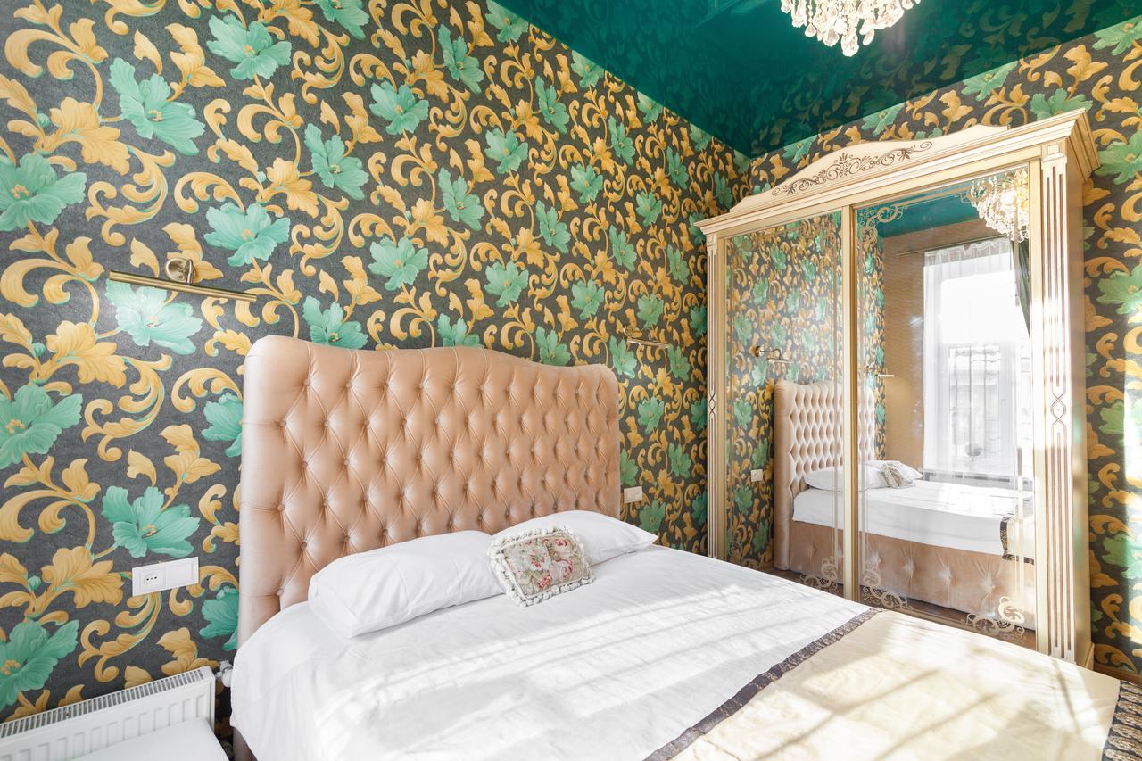 Austrian Apartments Leopolli Near Railway Station Lwów Zewnętrze zdjęcie